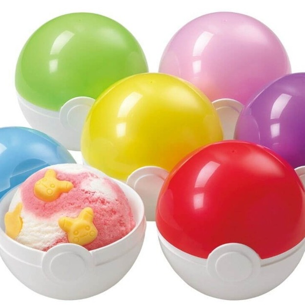 日本31冰淇淋寶可夢精靈球聯名太誘人  台灣也吃得到日本網友大好評的陽光鳳梨酥口味囉！