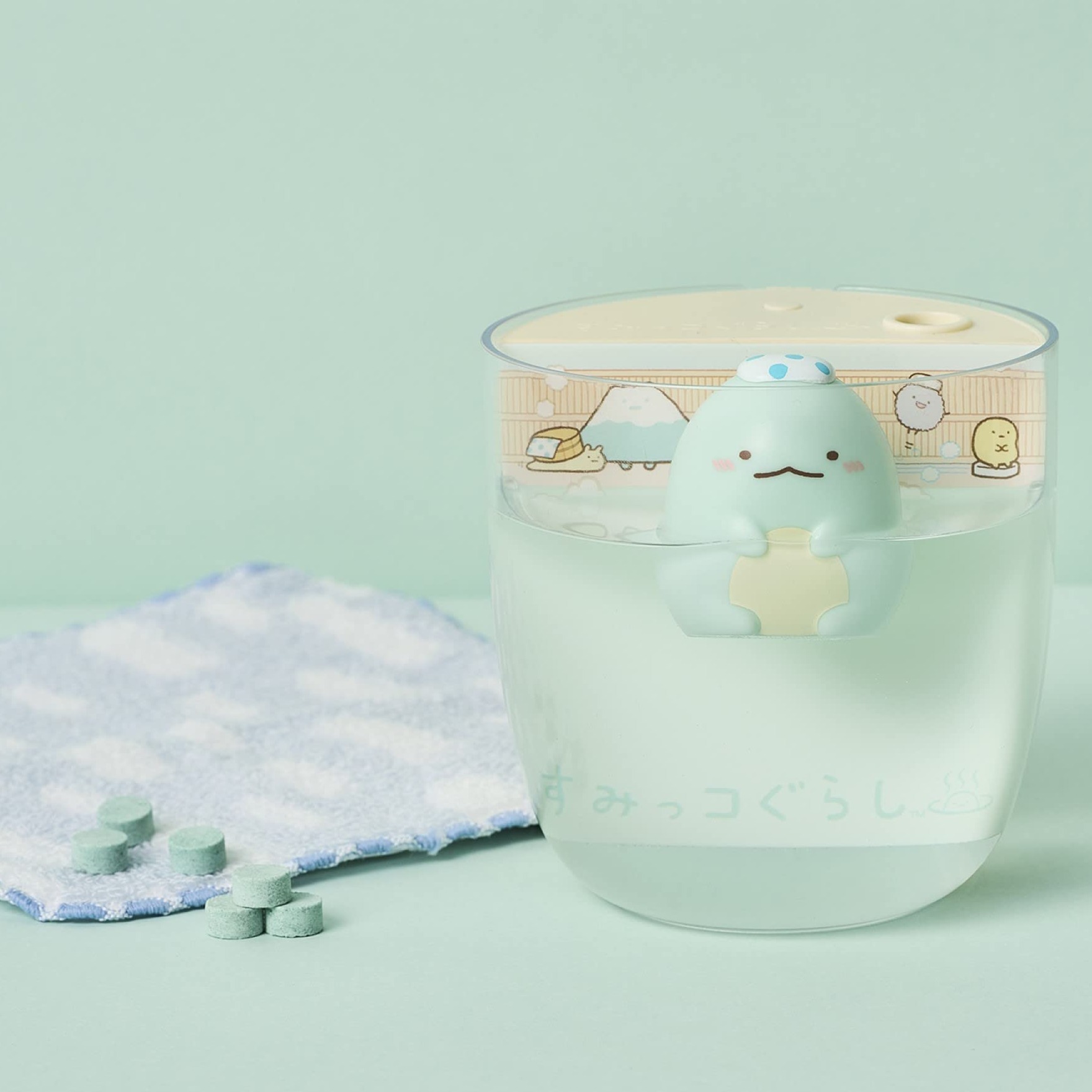 日本MOOK本贈品2023年1月最新情報！不管是角落生物加濕器還是拉拉熊寶寶刺繡收納包我全都要