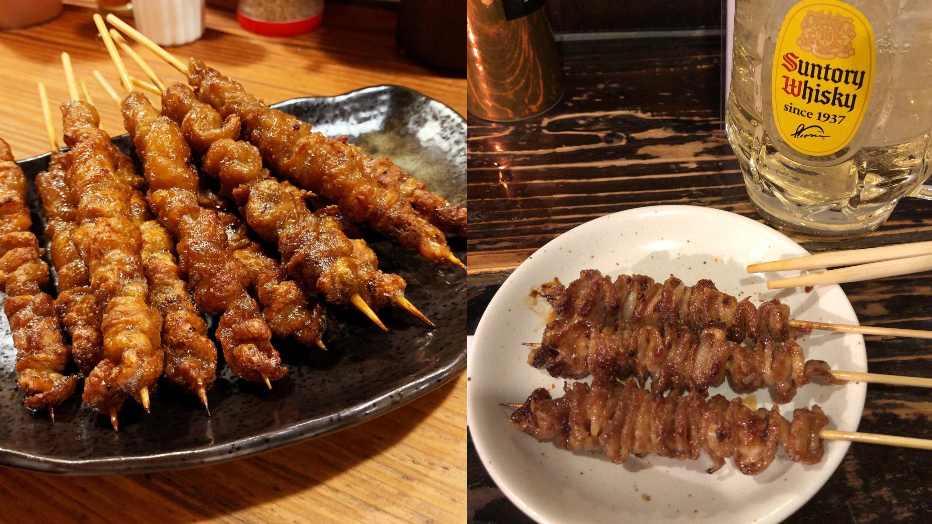 來福岡當雞皮富翁吧！福岡美味雞皮串燒店5選