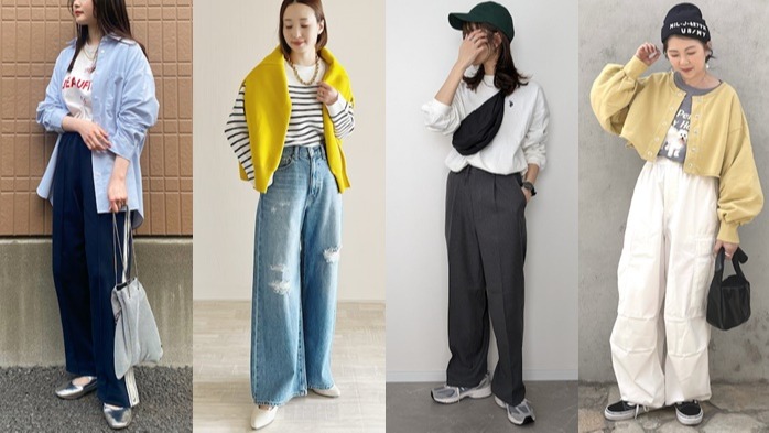 2023年高CP值穿搭就選這些！GU最新春夏單品&穿搭15選