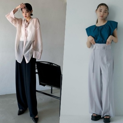 七夕情人節約會怎麼穿搭？3種Look展現可鹽可甜的日系注目氣息