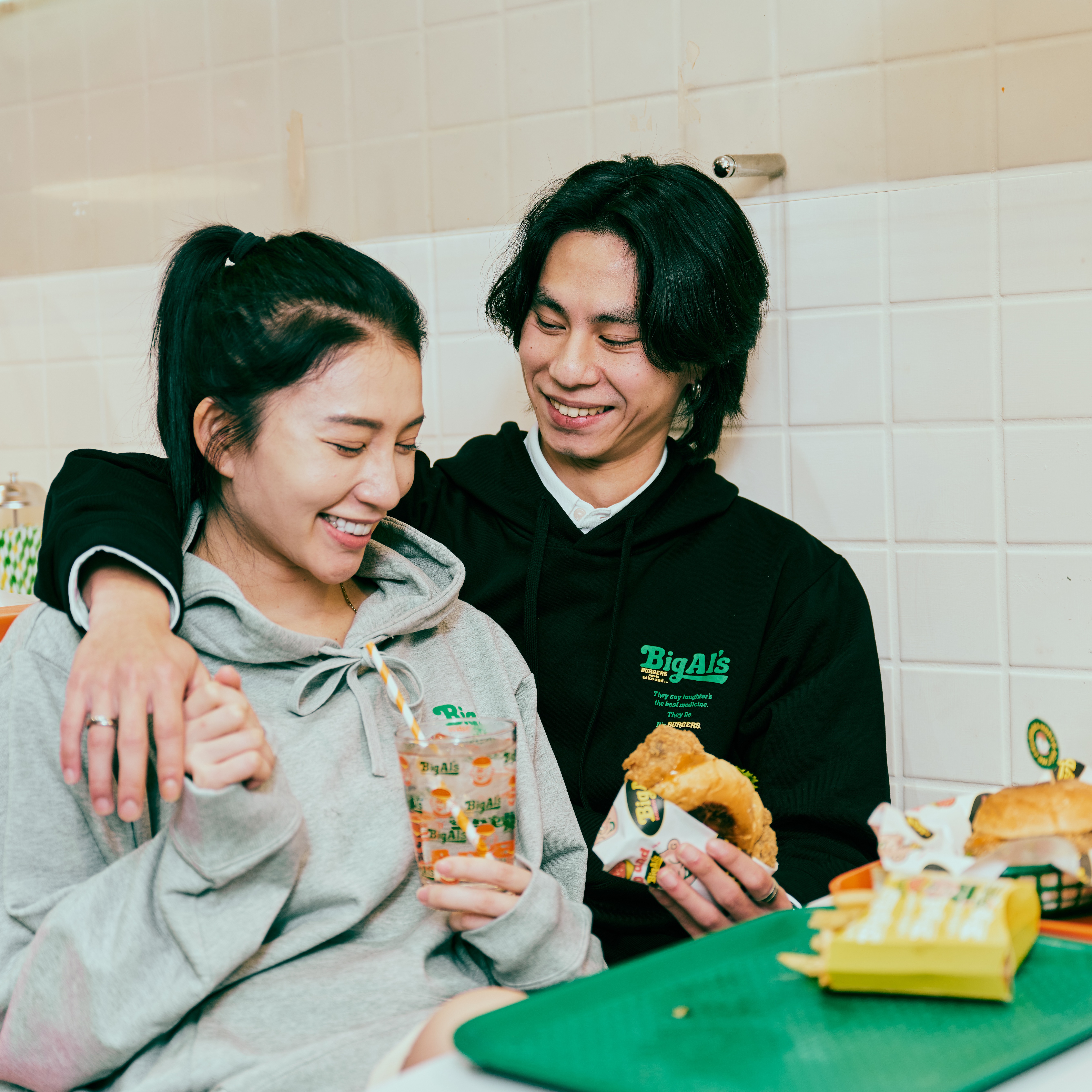 年末絕不能錯過的跨界合作！ niko and … 攜手知名美式漢堡店Big Al's Burgers 限定聯名驚喜登場！