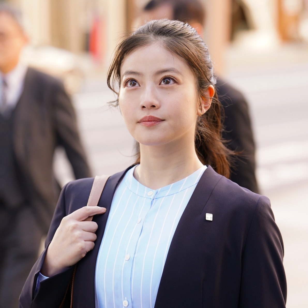 KKTV 跟播日劇《忍不住沉默花咲舞 2024》 首集熱播奪冠！