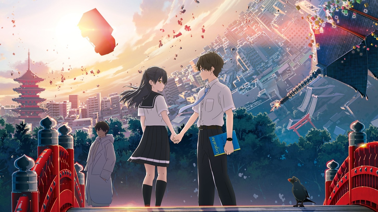 《刀劍神域》系列導演科幻浪漫鉅獻《HELLO WORLD》情人節觀影首選