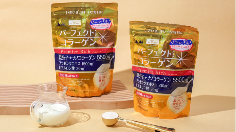 只有在日本藥妝店能購入！ 2025年去日本藥妝店首先搶買這牌膠原蛋白就對了？加入飲料也順飲美味的秘訣加碼大公開！
