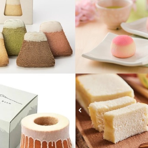 山梨必買伴手禮 10 選！去河口湖、富士山就該帶這些，經典信玄餅、富士山造型甜點一次打包