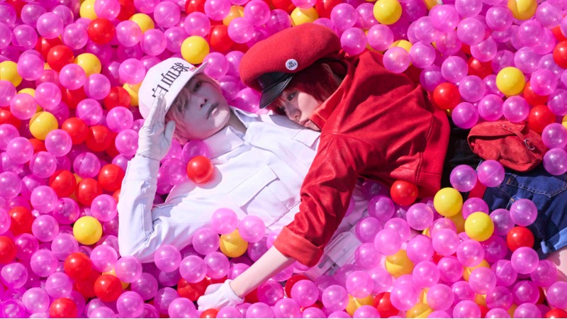 《工作細胞》中文配音5月底登大銀幕!與永野芽郁、佐藤健再次暢遊工作細胞夢想樂園