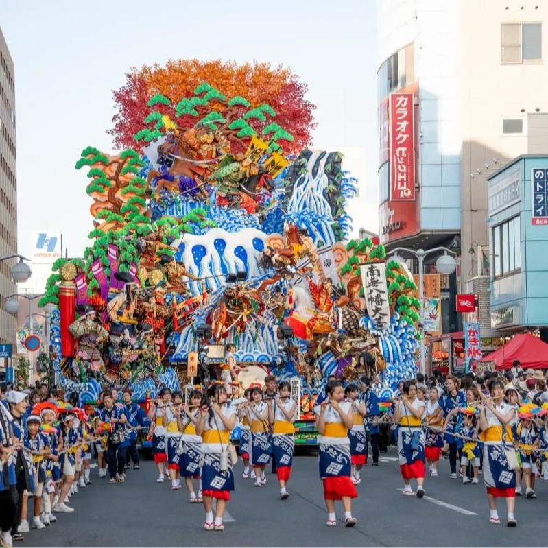 訴說日本傳統表演文化的一角「囃子」是什麼？祭典不能少了他的樂聲！