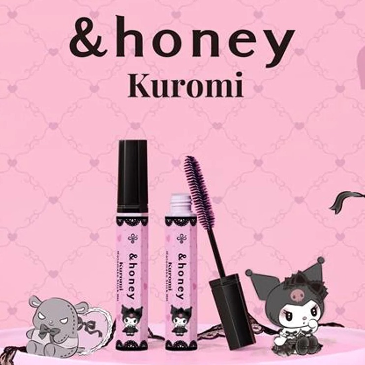 打造無敵鐵瀏海 &honey × 酷洛米限定瀏海整理棒守護髮型！杉藥局獨家販售