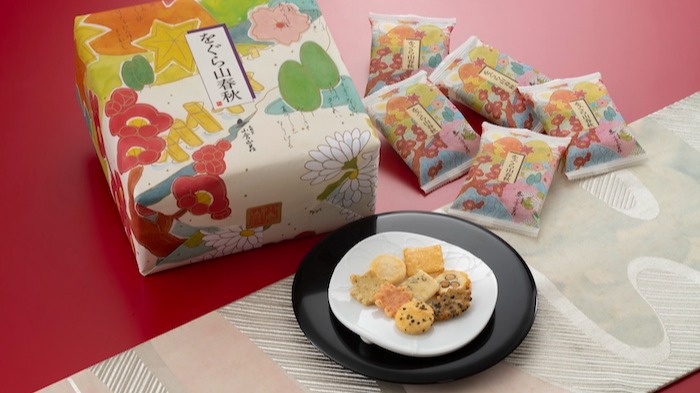 京都必買伴手禮「小倉山莊」強勢登台！海外首店進駐信義新光三越A8