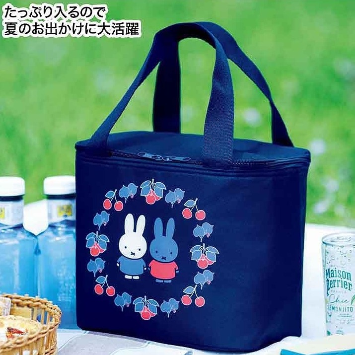 日本雜誌贈品2026年6月最新情報！快來入手盛夏必備的神隊友保冷袋