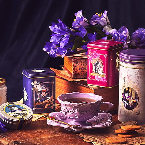 反派大逆襲！迪士尼萬聖節新品超可愛  LUPICIA茶罐、毒蘋果小廢包、TSUMTSUM等你來搶