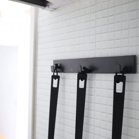 日本百圓商店「Can Do」高質感磁吸收納系列登場！廚房、玄關、浴室隨貼時尚又好用