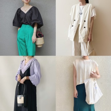 GU・UNIQLO・思夢樂平價穿搭特輯!2022年夏季新品都在這裡