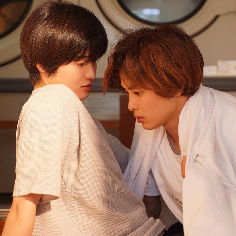 《歡迎光臨自助洗衣店》夢幻相遇甜蜜蜜!跨世代撒糖BL劇friDay影音獨佔中