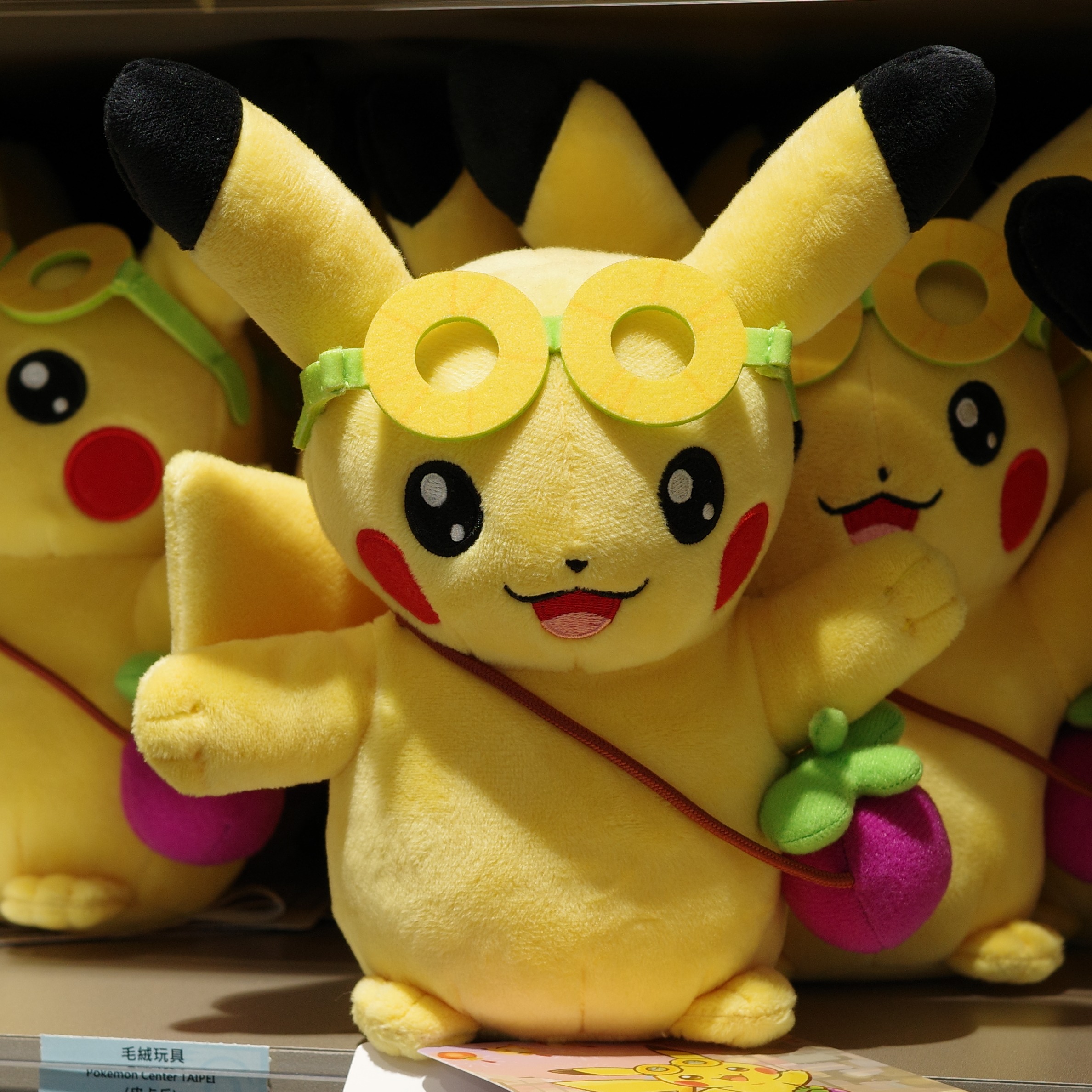 台灣・台北首間 「Pokémon Center TAIPEI」盛大開幕！現場狀況、紀念商品亮點搶先報