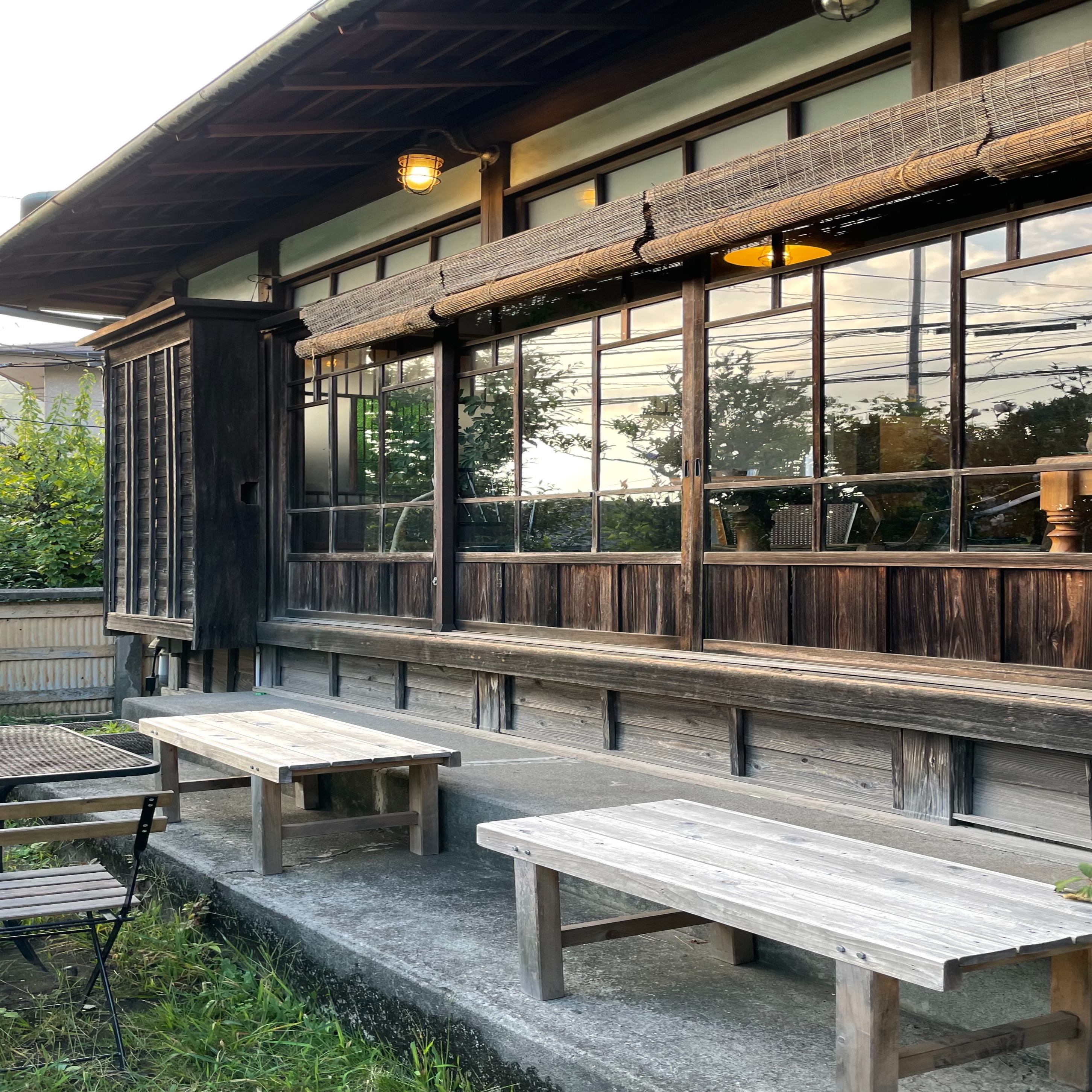 逗子文青下午茶必去！「葉山茶寮 六花 RICCA」不只是古民家咖啡！婚攝、手作課程超豐富