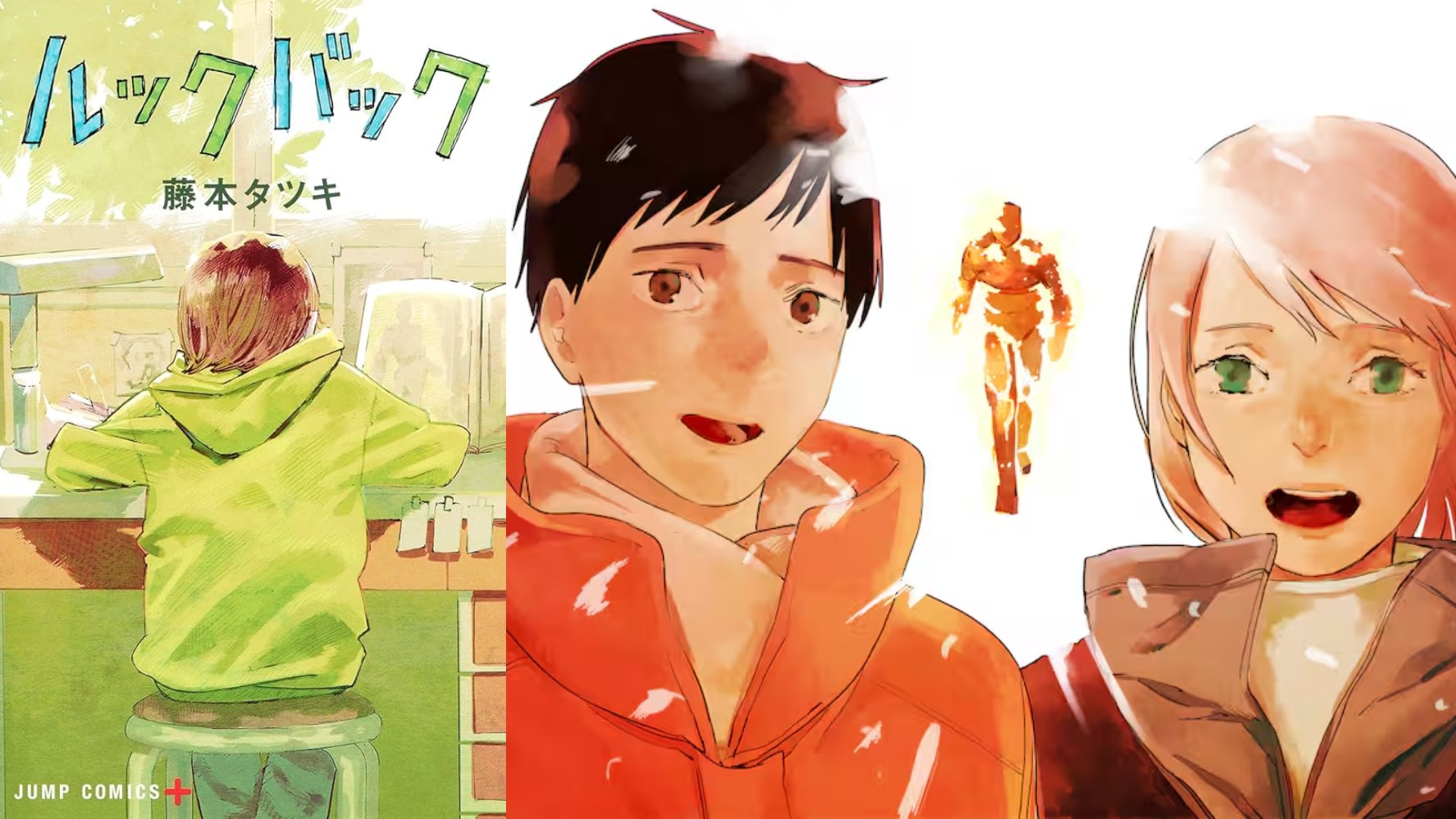 《鏈鋸人》《驀然回首》都出自他手！漫畫鬼才「藤本樹」必看作品推薦