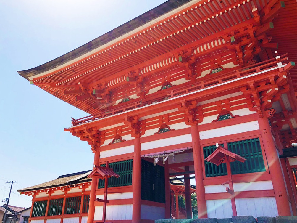 島根出雲日御碕神社中的隱藏版神社你去過嗎？只有當地人才知道的「月讀神社」