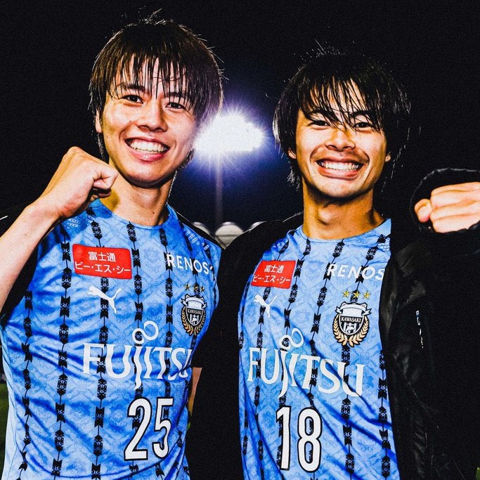 世足上演小將翼漫畫劇情？從小長大立下當國手約定的鷺沼兄弟太浪漫輸球惹哭網民！