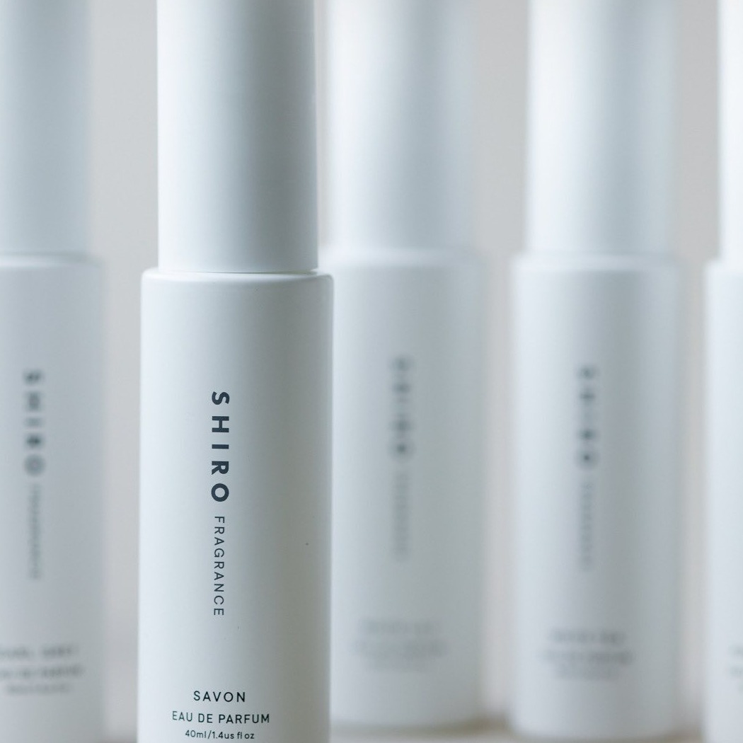 日本必買香水改版新上市!熱賣10餘年SHIRO人氣香氛皂香、白百合全面升級