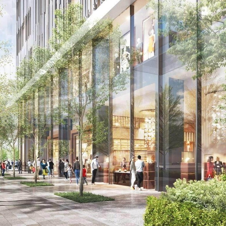 2024年大阪新地標「JP TOWER 大阪」新開幕!直結大阪車站「KITTE大阪」商場、萬豪品牌飯店超方便