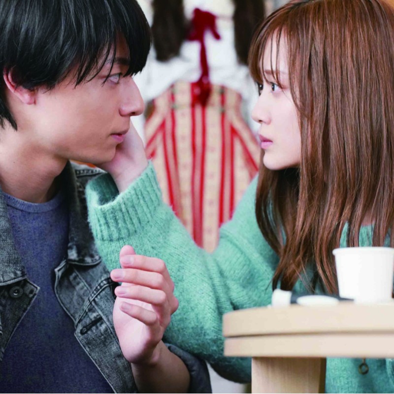 《和山田談場Lv999的戀愛》真人版6月27日上映！作間龍斗、山下美月首度合作，上演浪漫姊弟戀