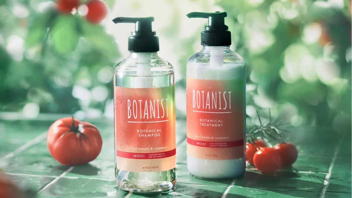 日本人氣洗沐品牌 BOTANIST 2025年限定新品 「水果番茄 × 迷迭香」與「蜜桃檸檬」香氛系列台灣限量上市中!