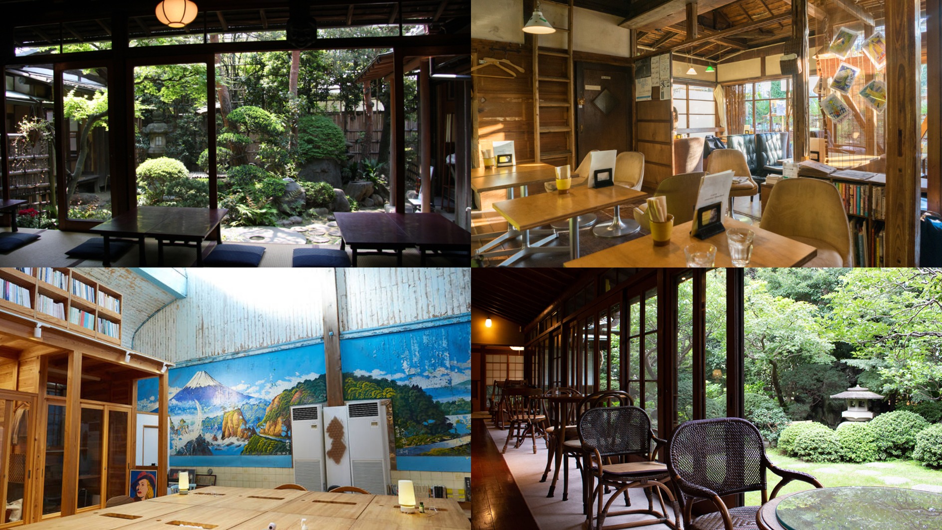 東京充滿懷舊風情的古民家咖啡廳推薦精選！來場穿越時空的午茶約會吧
