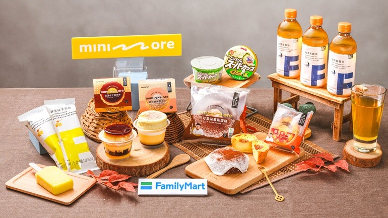 訪日必吃全家甜點復刻來台！起司舒芙蕾布丁、滿滿布丁聖代杯在台灣就吃得到，還有明治新品仙台毛豆奶昔冰淇淋