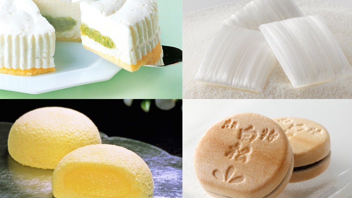 宮城必買伴手禮10選！經典萩之月、入口即化最中、創新毛豆起司蛋糕，一次解鎖宮城銘菓與美味珍品