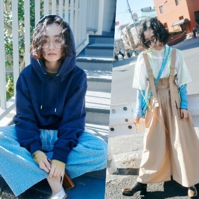 小個子女生專屬時尚範本！盤點安達祐實IG私服打造日系休閒質感