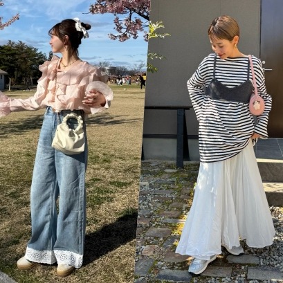 2026最新版！日本5月旅遊怎麼穿？從關東、關西、東北各地氣溫整理到穿搭推薦！輕鬆打造時髦兼具的出遊LOOK