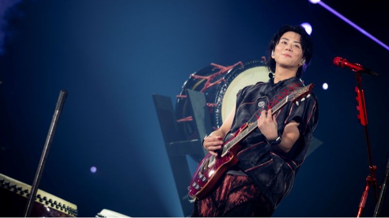 北山宏光首度挑戰動畫歌！從《桃源暗鬼》角色找靈感，將「他」的笨拙與粗曠融入歌曲