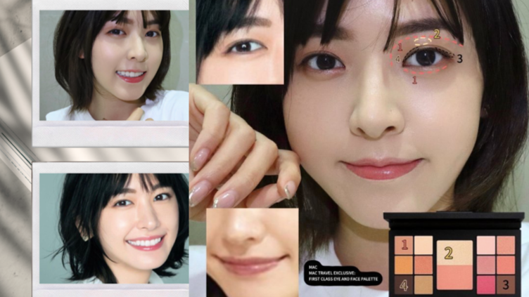 新垣結衣仿妝教學！簡單學到日本凍齡女神妝容