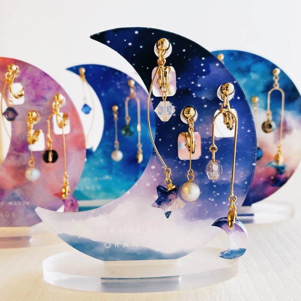 超夢幻的宇宙慶典快閃夜市於京都LOFT展開!超神秘特色飾品一次看