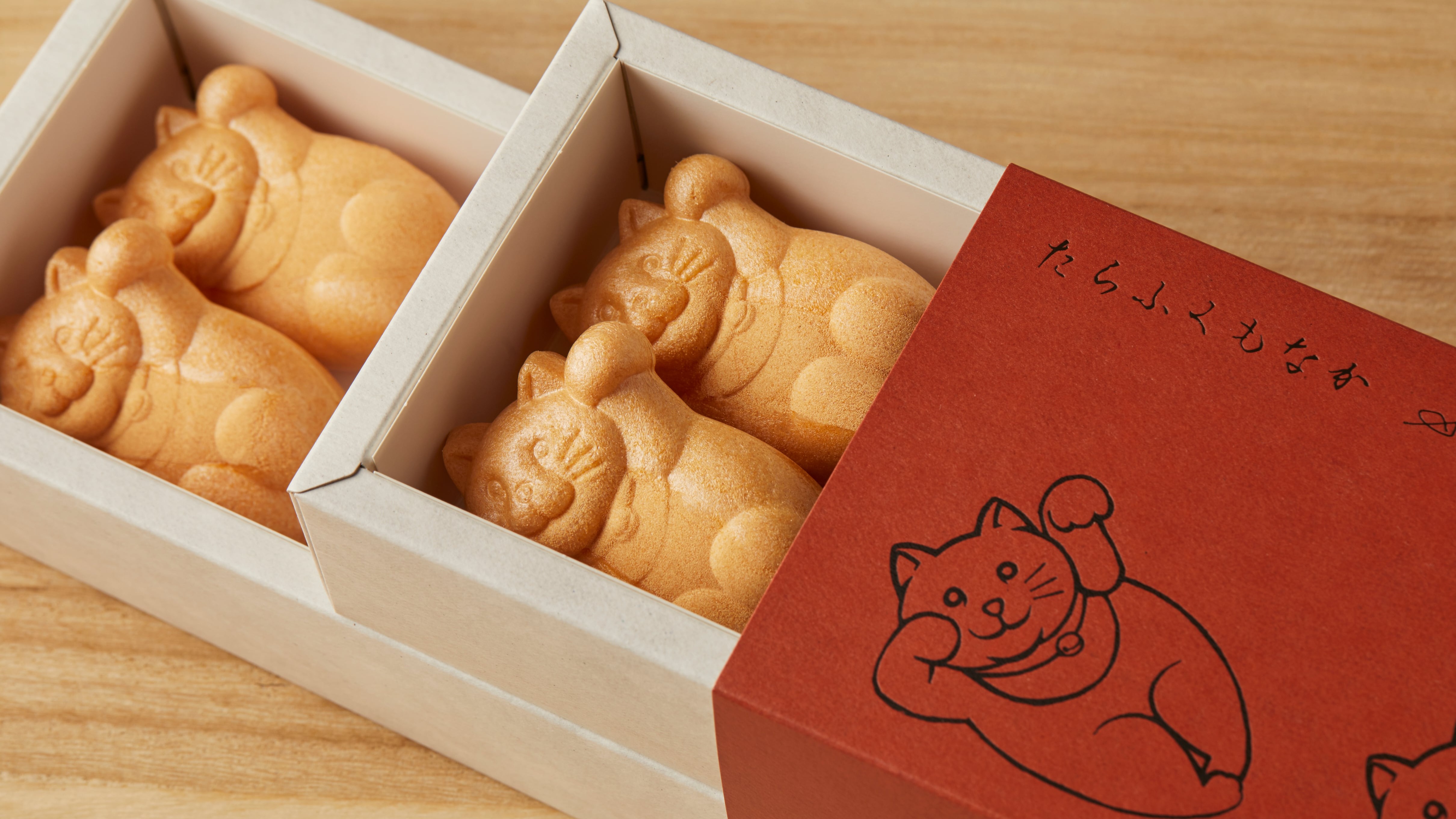 和菓子愛好者別錯過！甜而不膩又有型，趣味造型最中餅5選