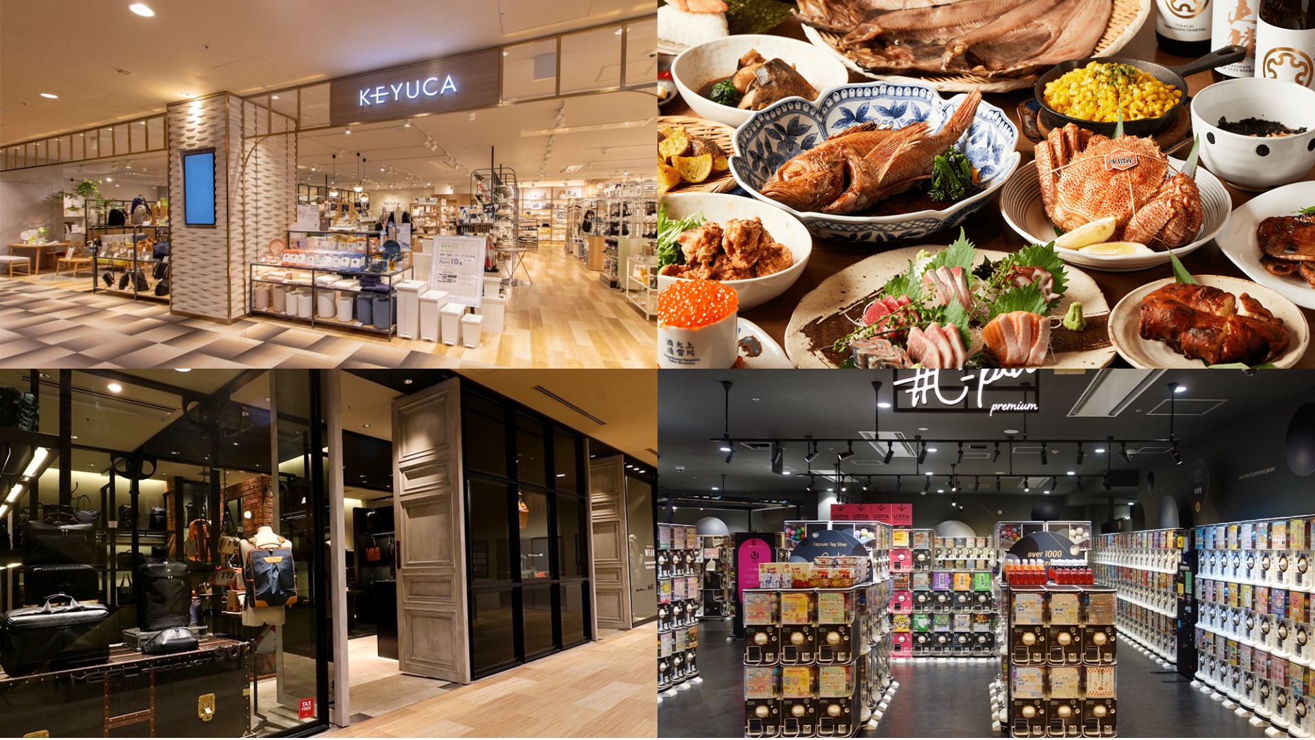 東京購物就來這逛！MARRONNIER GATE 銀座1推薦好店攻略．好逛好買到手要斷掉！