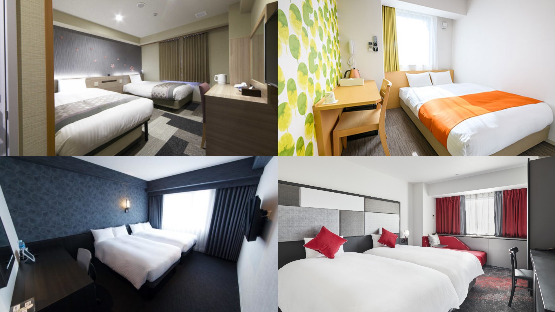 2025大阪關西平價住宿 10 選！難波・梅田・心齋橋・天王寺周邊高CP值旅宿推薦