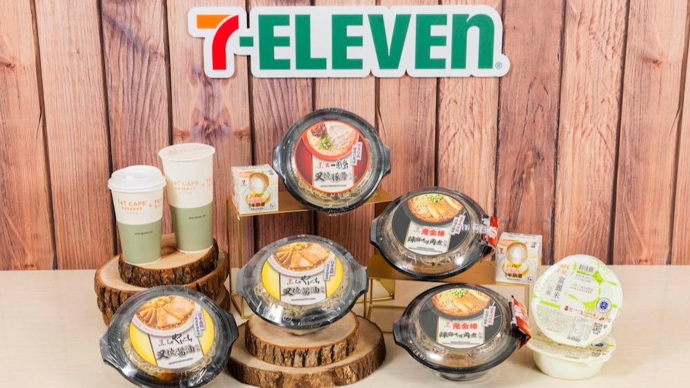 7-ELEVEN集結日本人氣口味！  冬季限定名店聯名拉麵、泡麵、關東煮獨家新品亮相