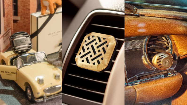 車上味道決定氣質！Jo Malone London、嬌蘭Ｇuerlain、Atelier Cologne歐瓏車用擴香推薦，男友也會愛
