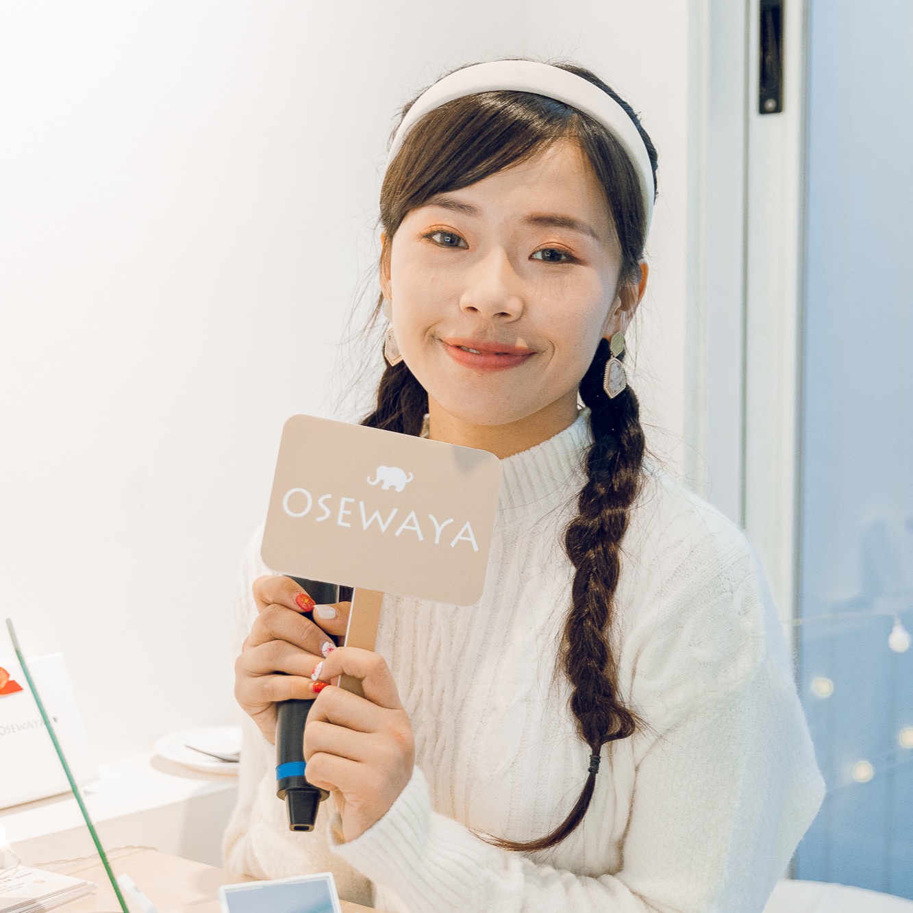 Japaholic girls聖誕午茶！聖誕花圈DIY、交換禮物、年度頒獎成為聖誕亮點，透過活動凝聚女孩們的少女心！