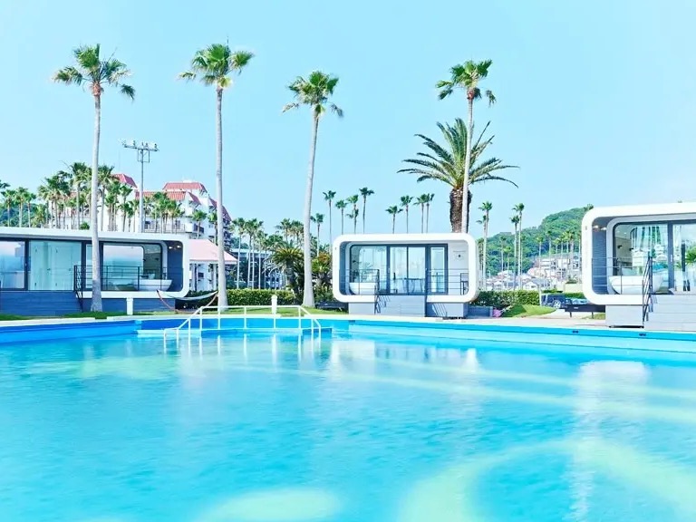 養日幣千日就待開放之時！2022年神奈川新開幕華奢飯店5選