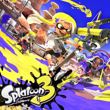 Switch萬重矚目射擊遊戲斯普拉遁3發售！日本網友失心瘋等不及推特數爆棚