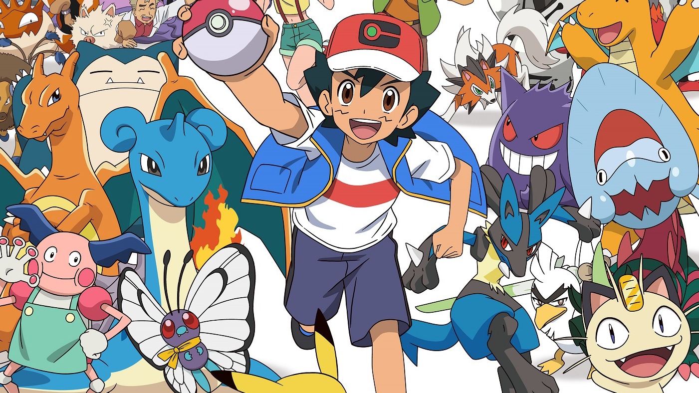 陪伴25年寶可夢主角小智即將引退！最終季將在明年１月播出網民熱淚不捨