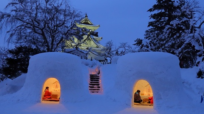 走進夢幻銀白世界！冬季必訪5大日本東北雪景