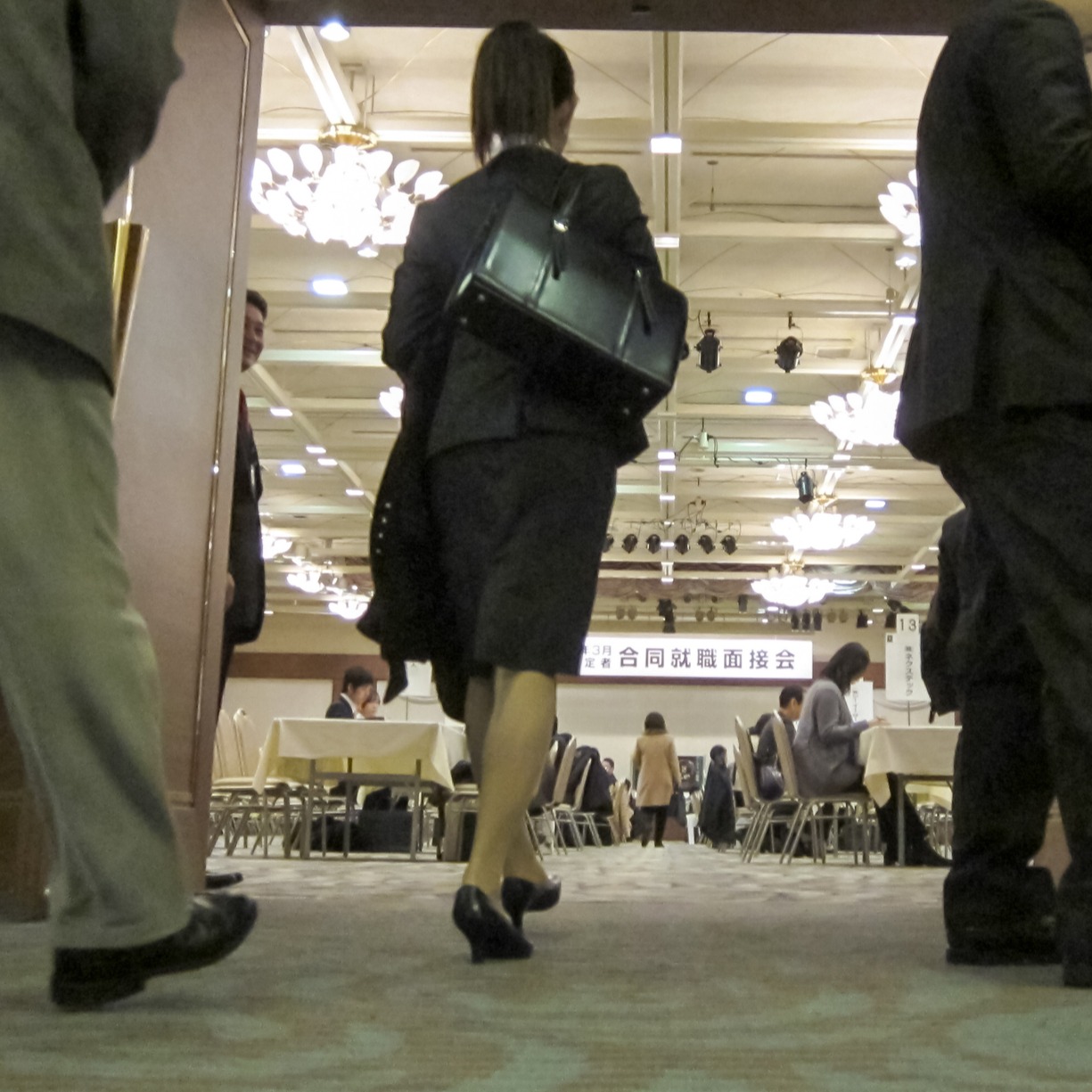 太輕鬆了所以想辭職？人人夢寐以求的日本企業正面臨的人才危機