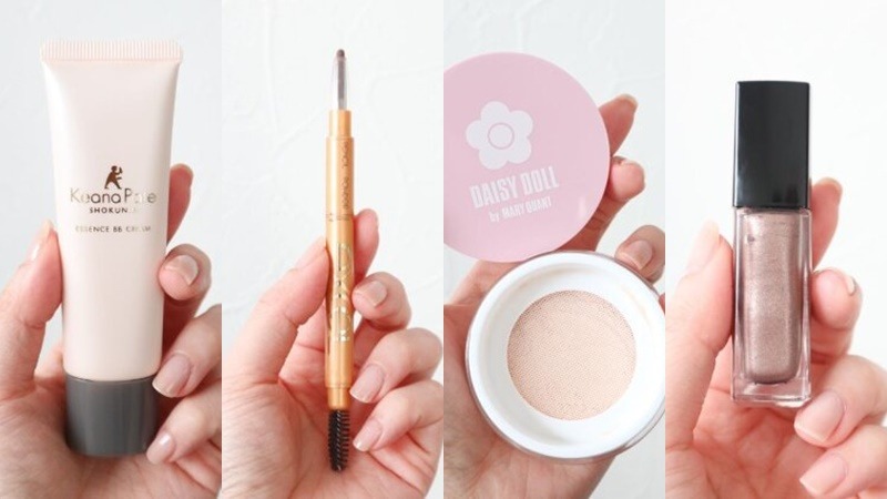 10款快速完妝又能掩蓋疲態的「懶人急救化妝品」，睡過頭也能可愛出門！