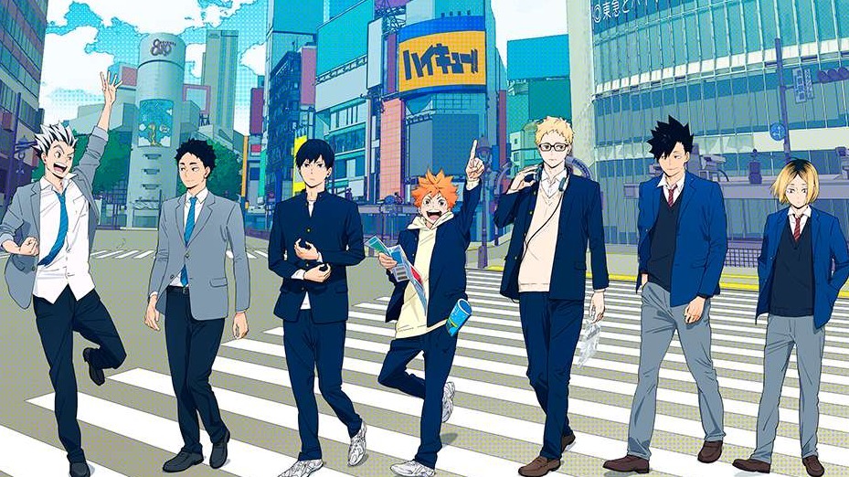 《排球少年！！》主題飯店即將在東京澀谷亮相，入住即贈限量原創周邊，還有聯名主題餐點！