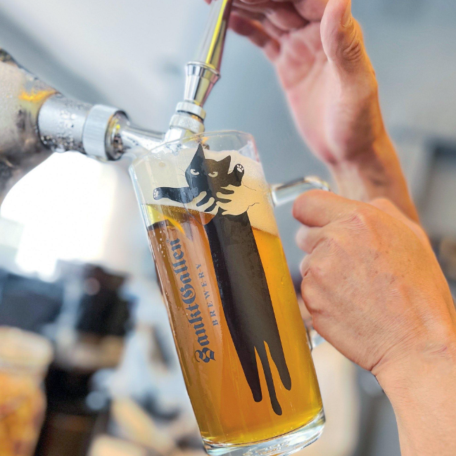 2024橫濱啤酒節「長貓啤酒杯」風靡社群!元祖在地精釀啤酒品牌 Sankt Gallen Brewery 無心插柳引爆話題